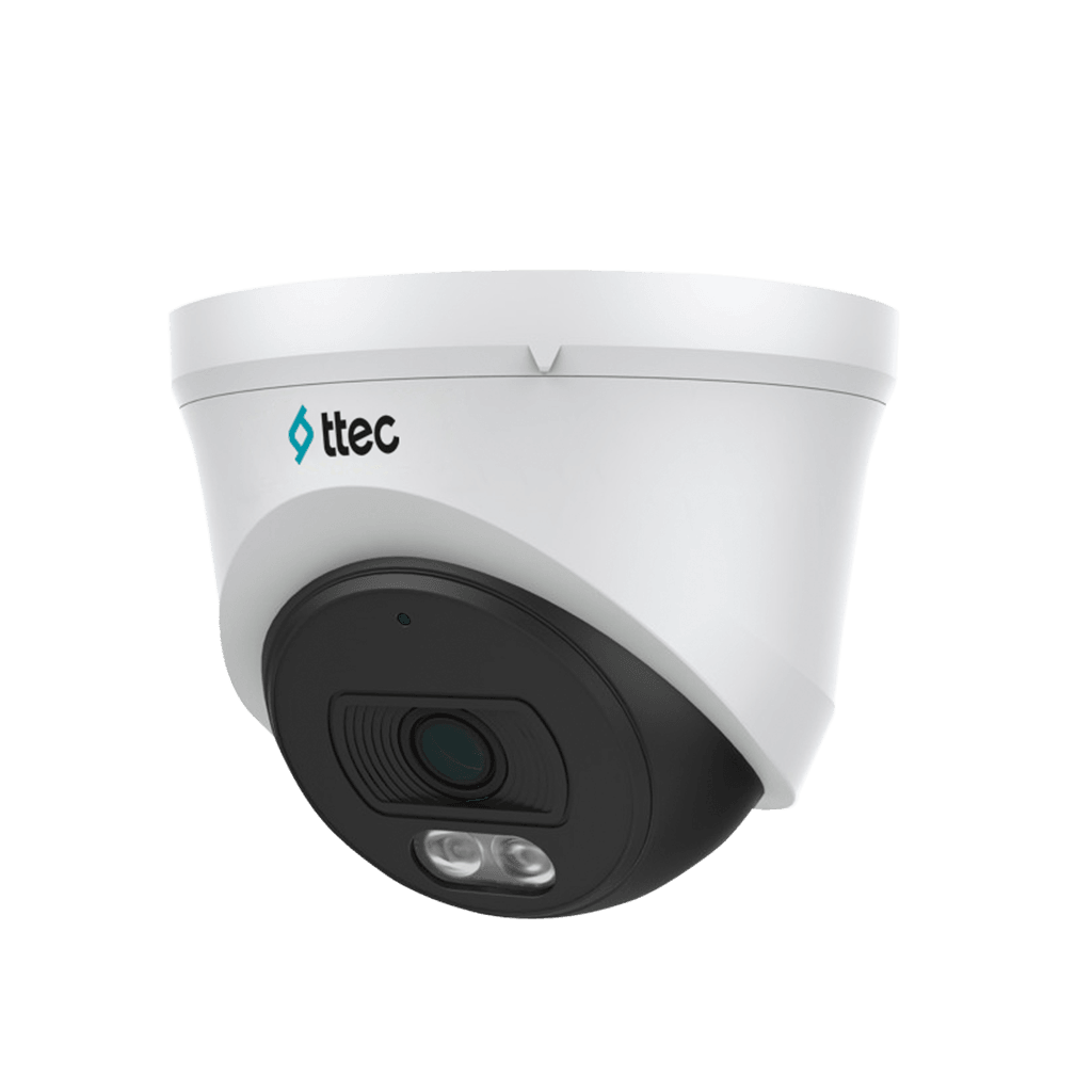 Dahua ttec IPDP-4330M-MS/S Sesli 4MP 2.8MM Starlight IP Kamera