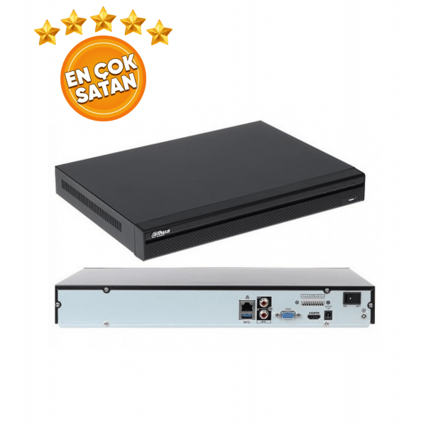 Dahua NVR4208-4KS2/L
