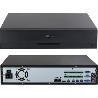 DAHUA NVR5864-EI 64 Kanal 8 X HDD 4K NVR