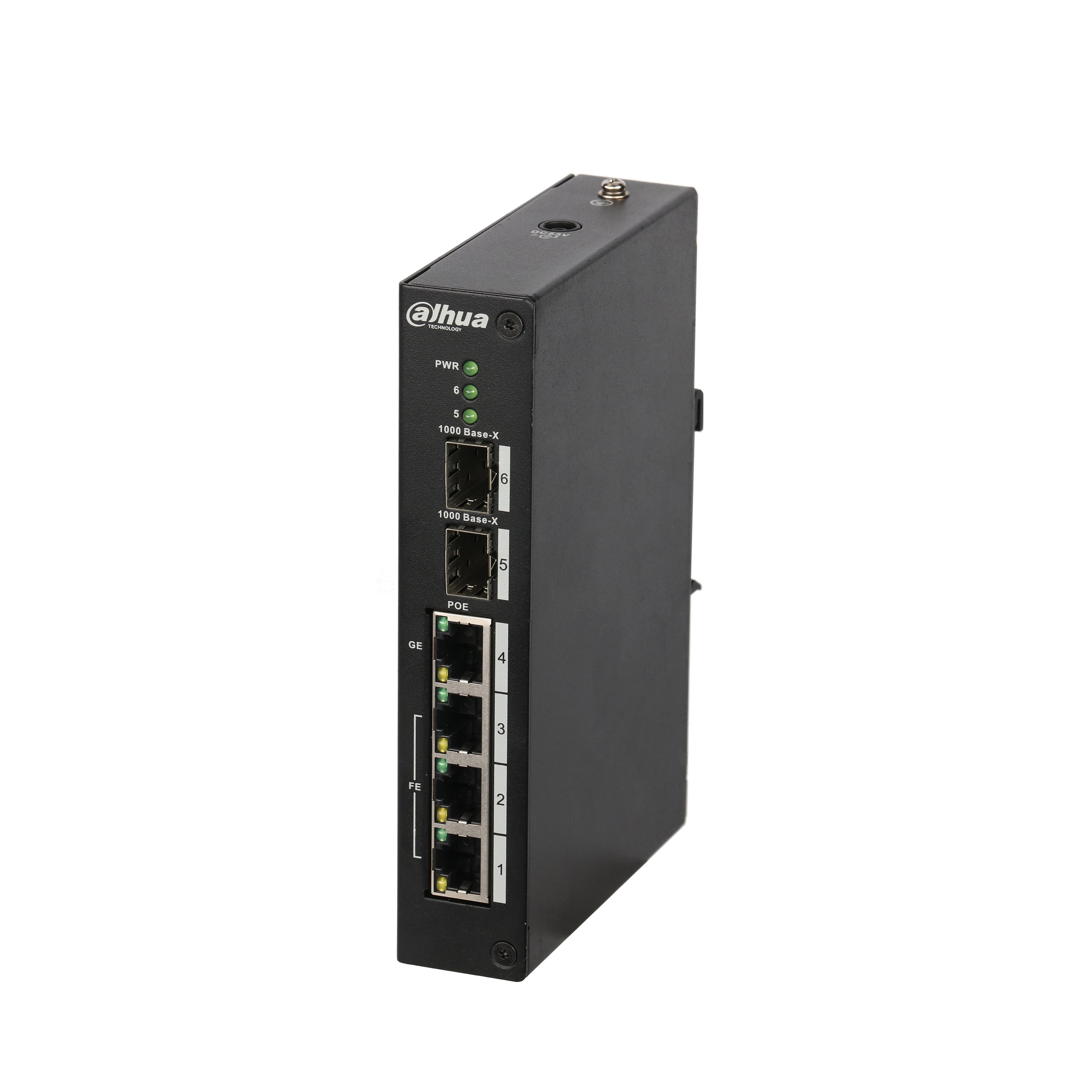 Dahua PFS3206-4P-96 4-Port Hi-PoE PoE Switch