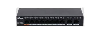 Dahua PFS3010-8GT-96 8 Port Gigabit Poe Switch