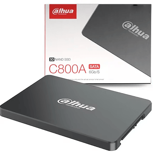 Dahua SSD-C800AS256G 256 GB 2.5" Sata3 SSD