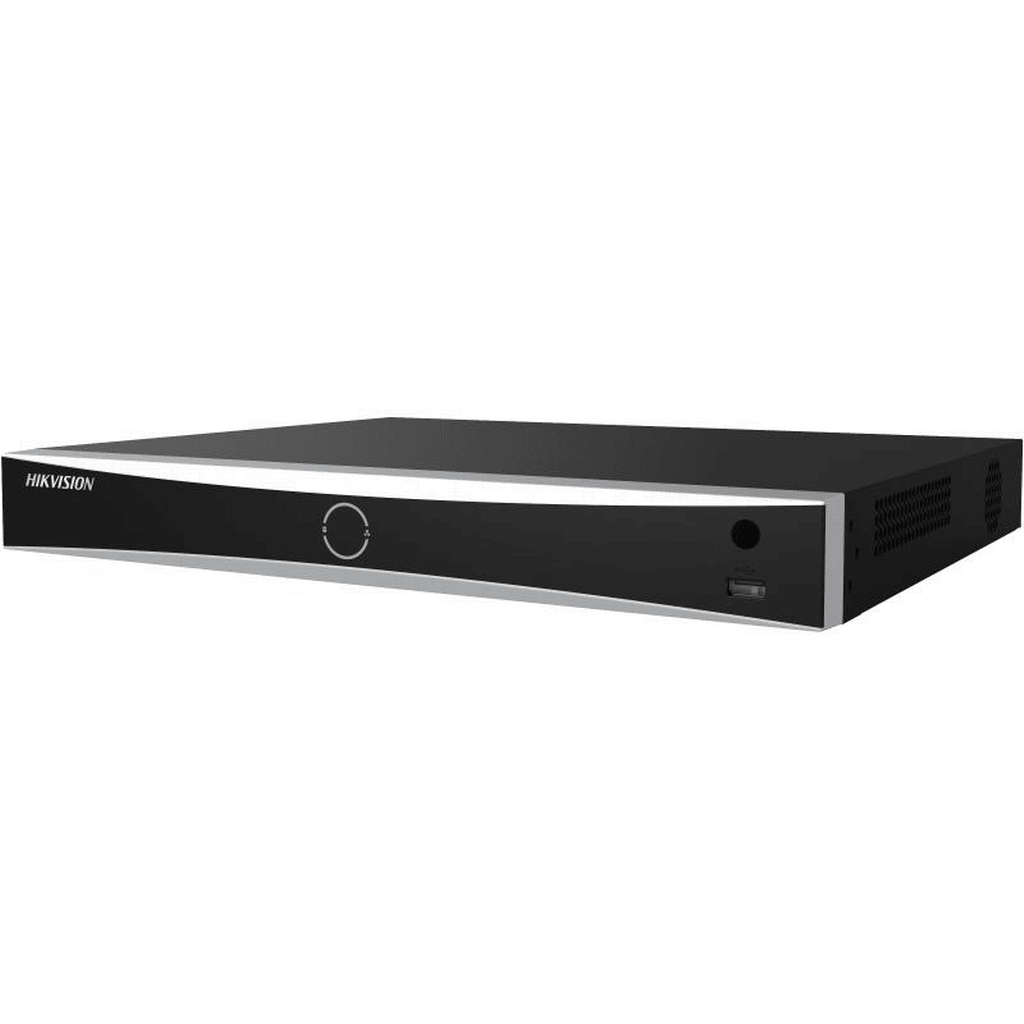 Hikvision DS-7632NXI-K2/16P 32 Kanal 16 Port Poeli Acusense NVR