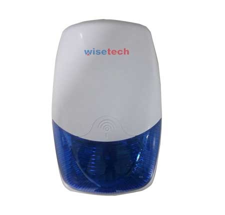 Wisetech Kablolu Siren