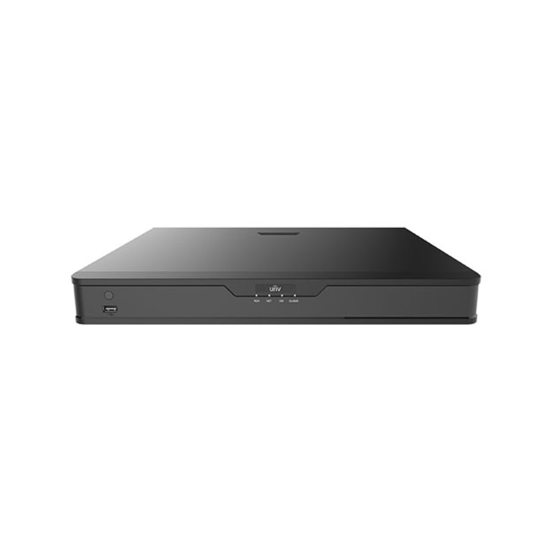 UNV NVR302-16S2 H265+ 4K 16 Kanal 2 HDD