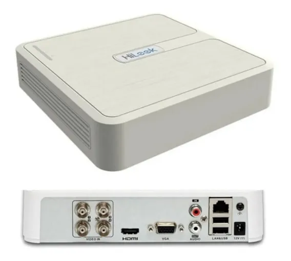 Hikvision Hilook DVR-104G-M1 4 Kanal H265+ 2MP  XVR