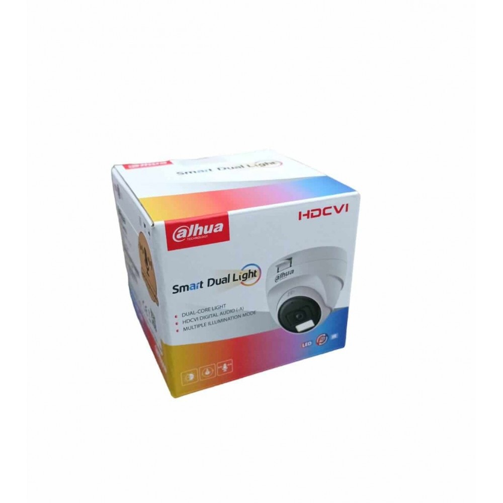 Dahua HAC-T1A21P-U-IL-A 2MP 1080P Smart Dual Led Full Color