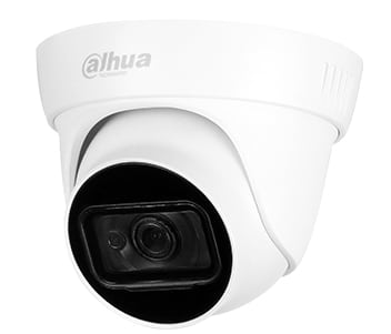 Dahua HAC-HDW1200TRQ-0280B 2MP 1080P  Dome Kamera