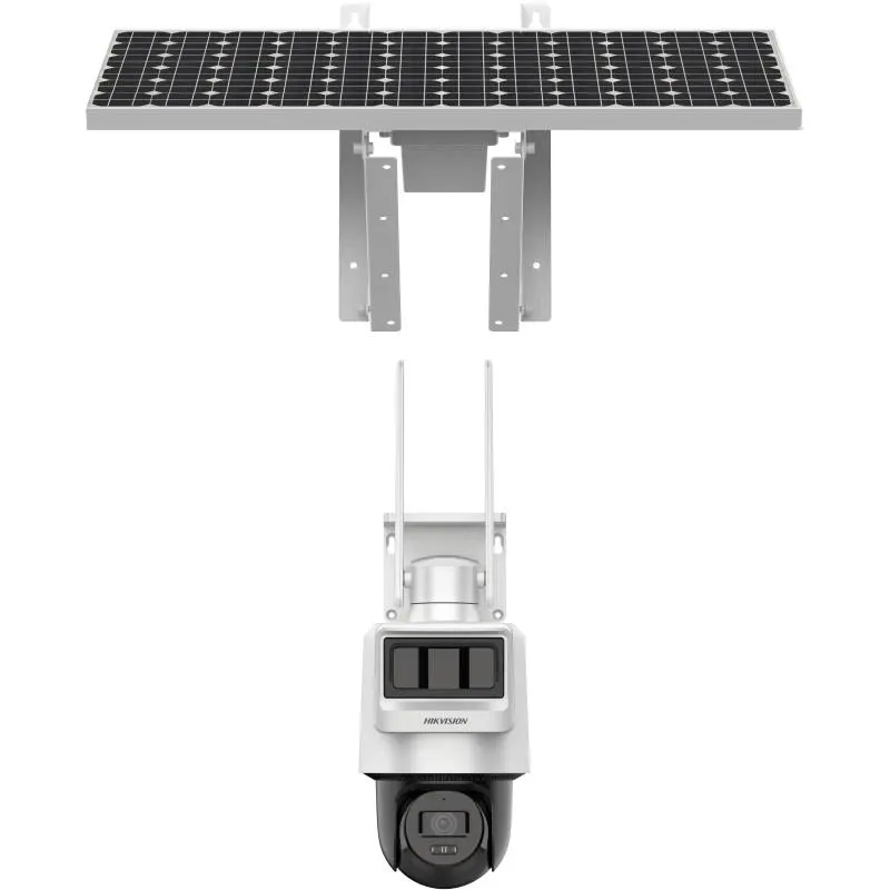 Hilook PTZ-N2C400I-K/4G/C09S20 20 W Panel 90 W Pil 4MP 4G