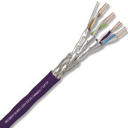 REÇBER (507001) CAT7 S/FTP 23AWG LSZH Dış Ortam 500MT