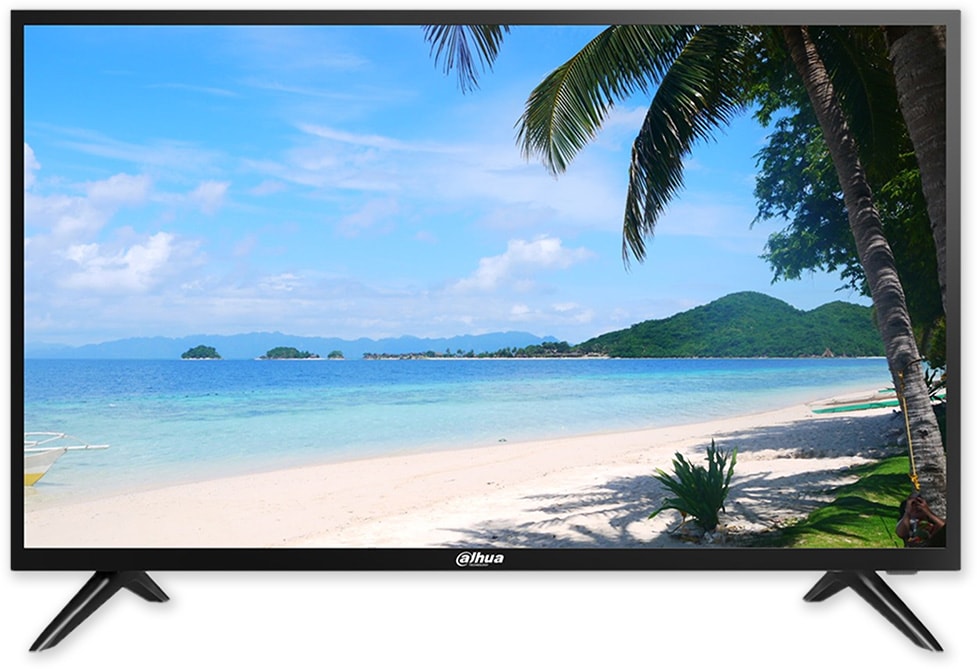 Dahua LM55-F400 55'' 4K Ultra HD UHD LED Monitor