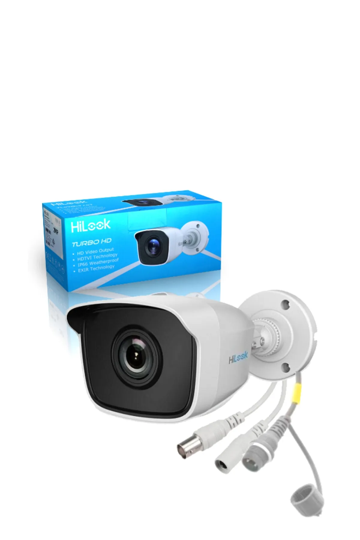 Hilook THC-B120-PC 2MP 1080P 2.8MM AHD Bullet Kamera