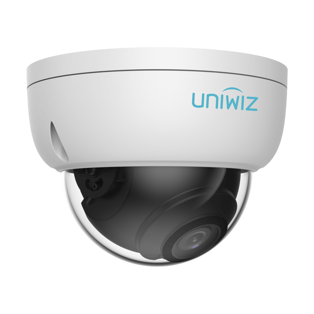 UNV Uniwiz IPC-D122-PF28 2MP 1080P H265+ 2.8MM