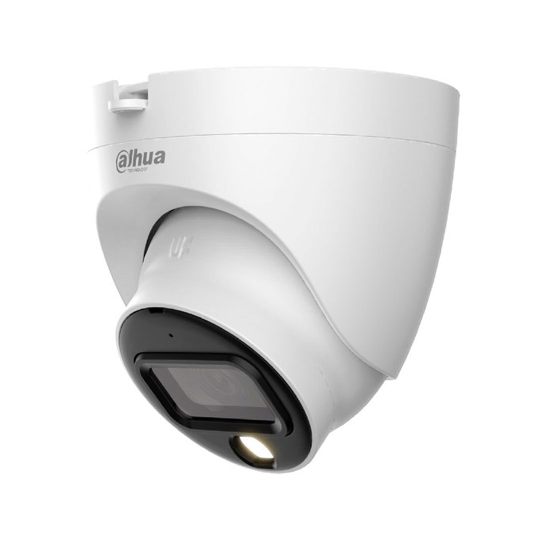 Dahua HAC-HDW1209TLQ-LED-0280B 2MP Full Color Renkli AHD Kamera