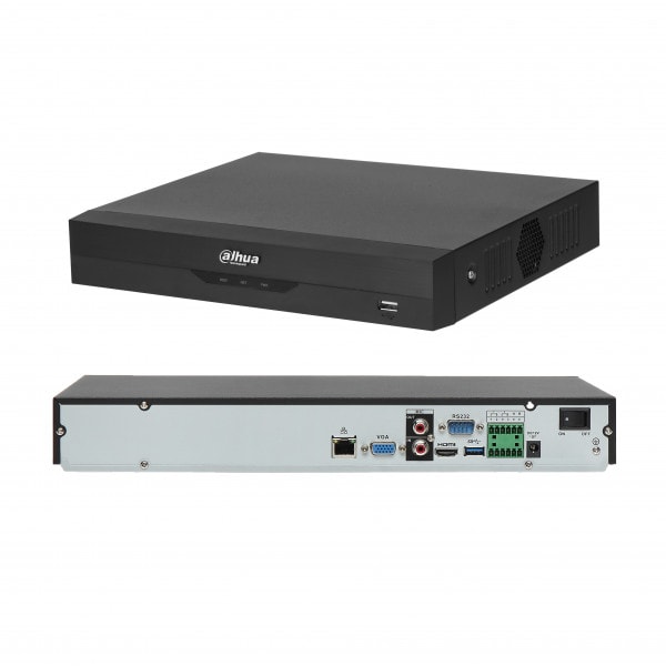 Dahua NVR5216-EI 16 Kanal 4K 2 x16TB