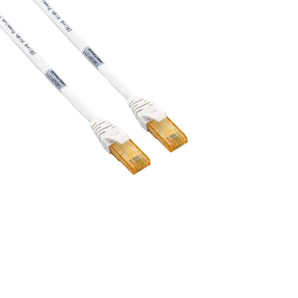 Patch Cord CAT6-1MT Ethernet Kablosu