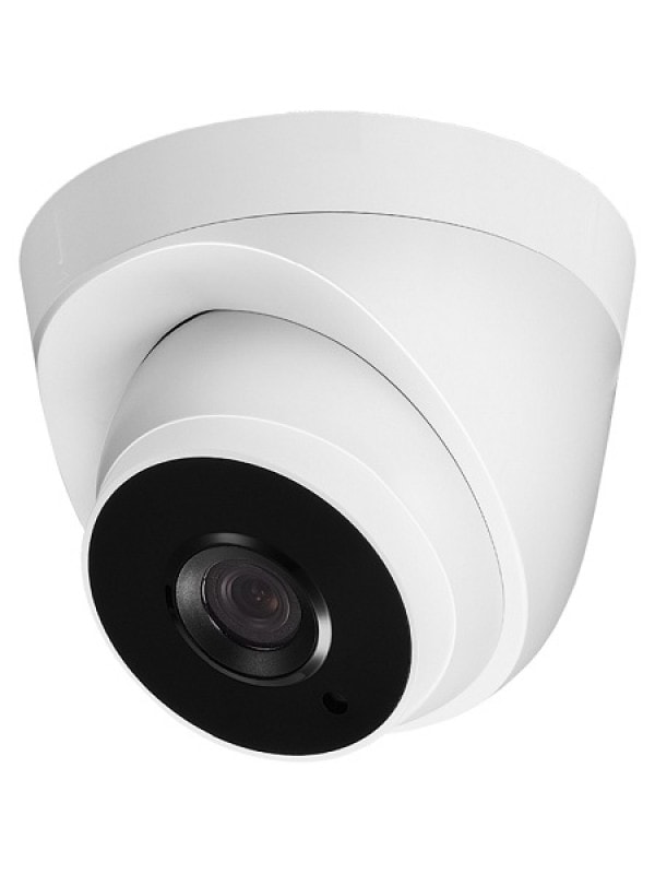 Neva NV-44311P-A-0280B H265 4MP Dahili Sesli Poe IP Dome Kamera