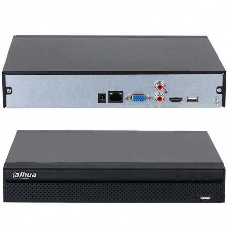 Dahua NVR2104HS-4KS3 H265+ 4K 4 Kanal NVR Kayıt Cihazı