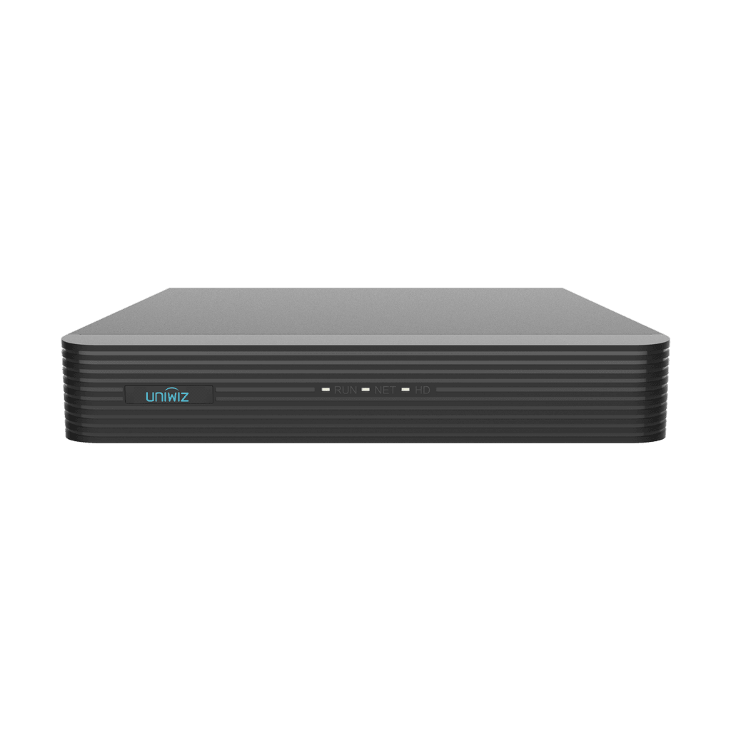 UNV Uniwiz NVR-108E2-P8 4K H265+ 8 Kanal 8 Poeli NVR