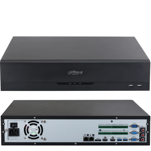 Dahua NVR5832-EI 32 Kanal H265+ 4K 8X16TB