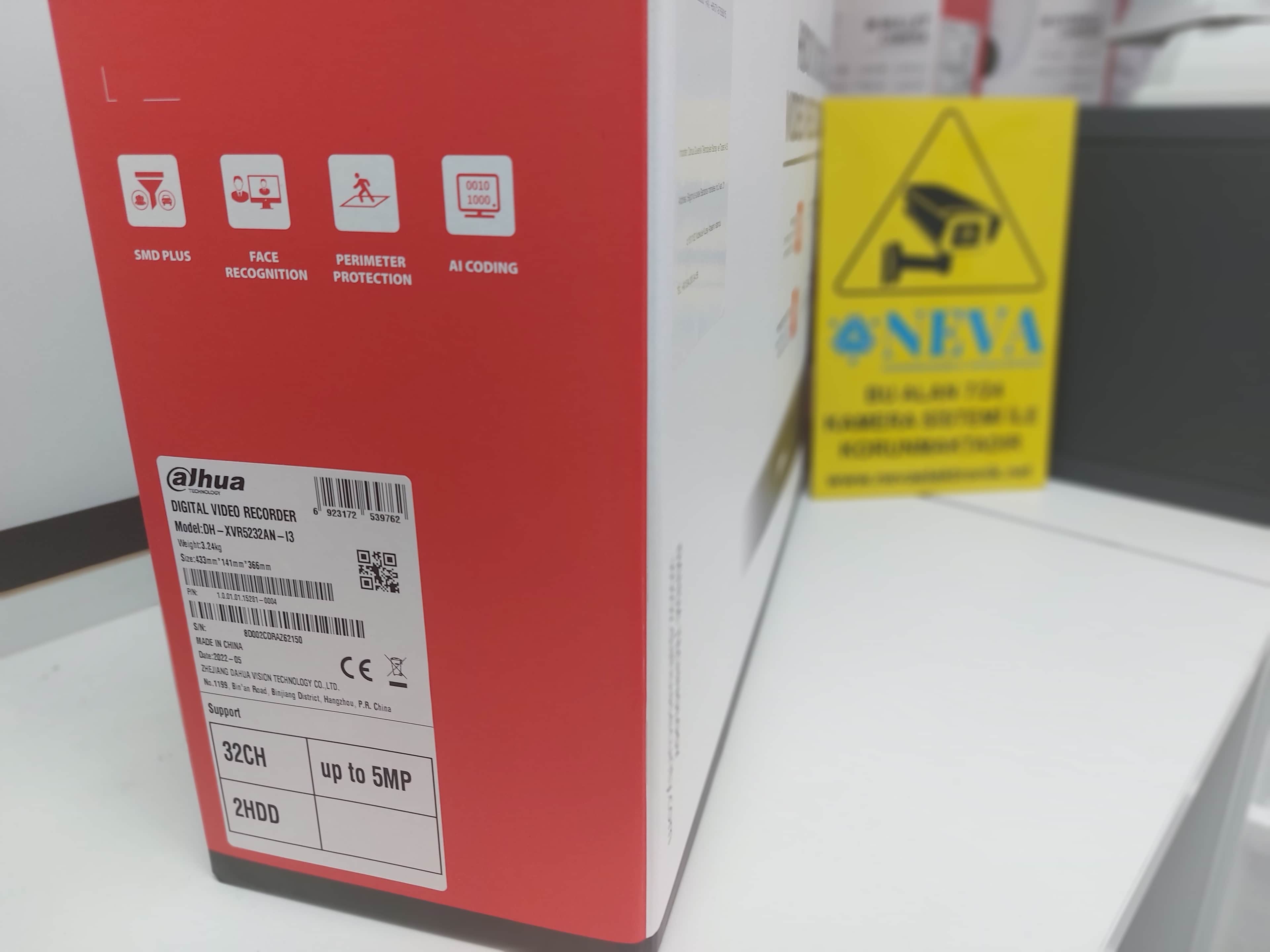 Dahua XVR5232AN-I3