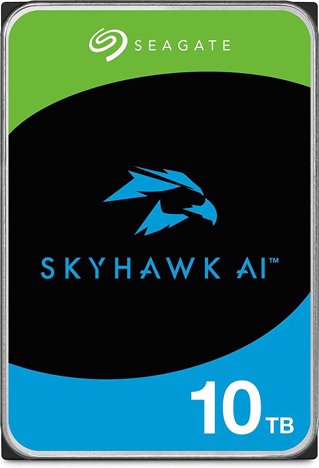 Seagate Skyhawk Al ST10000VE0008 3.5" 10 TB 256 MB 7200 RPM