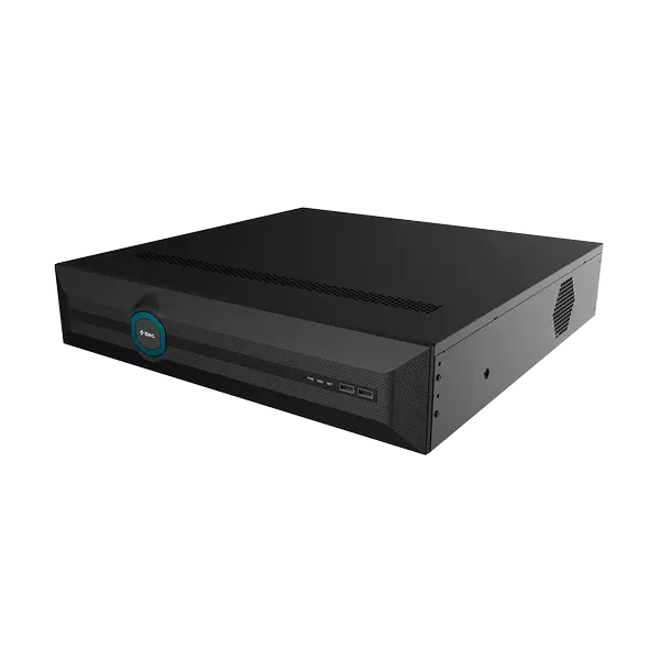 ttec NVR-3864HM-R-4K 64 Kanal H265+ 4K Ultra HD NVR