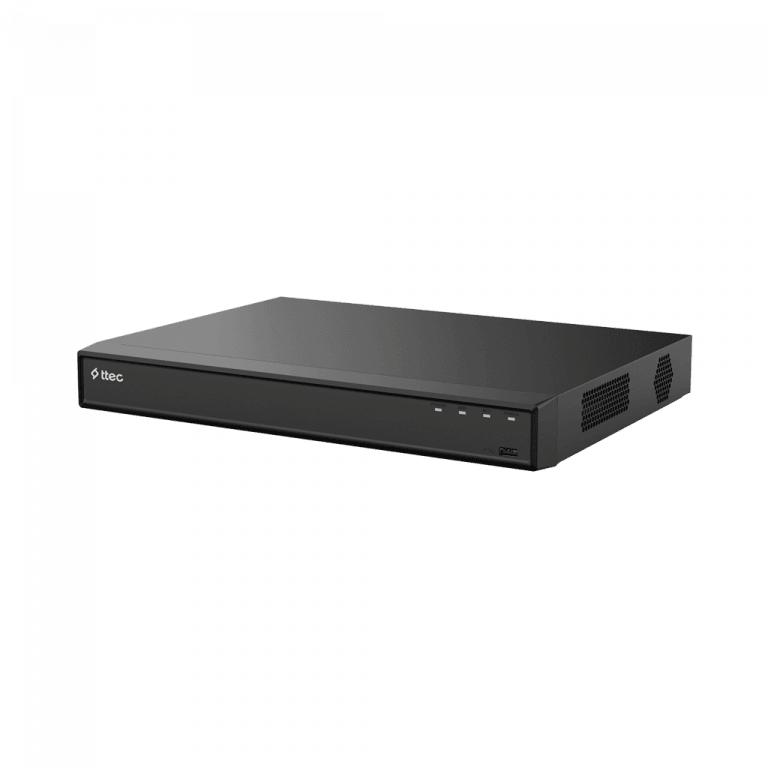 Dahua Ttec NVR-1104HM/4P H265+ 4 Kanal 4 Port Poe 4K Nvr
