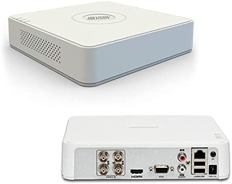Hikvision DS-7104HGHI-M1 4 Kanal 2MP 1080N AHD TVI Kayıt Cihazı