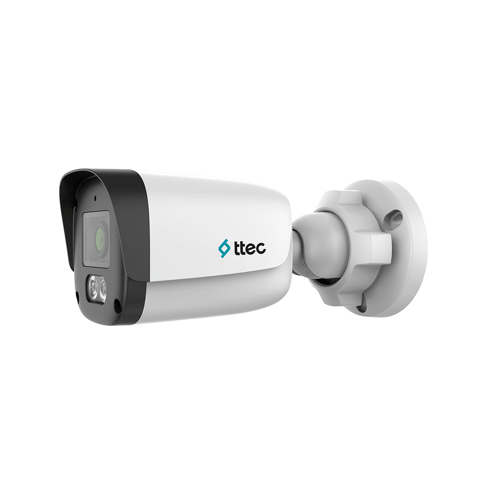 Dahua ttec IPBP-4330M-MS/S Sesli 4MP 2.8MM Starlight IP Kamera