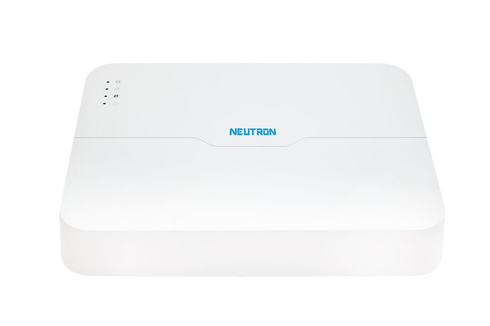 NEUTRON NVR301-16LS3-P8 Cihazı 16 Kanal 8 POE 4K NVR