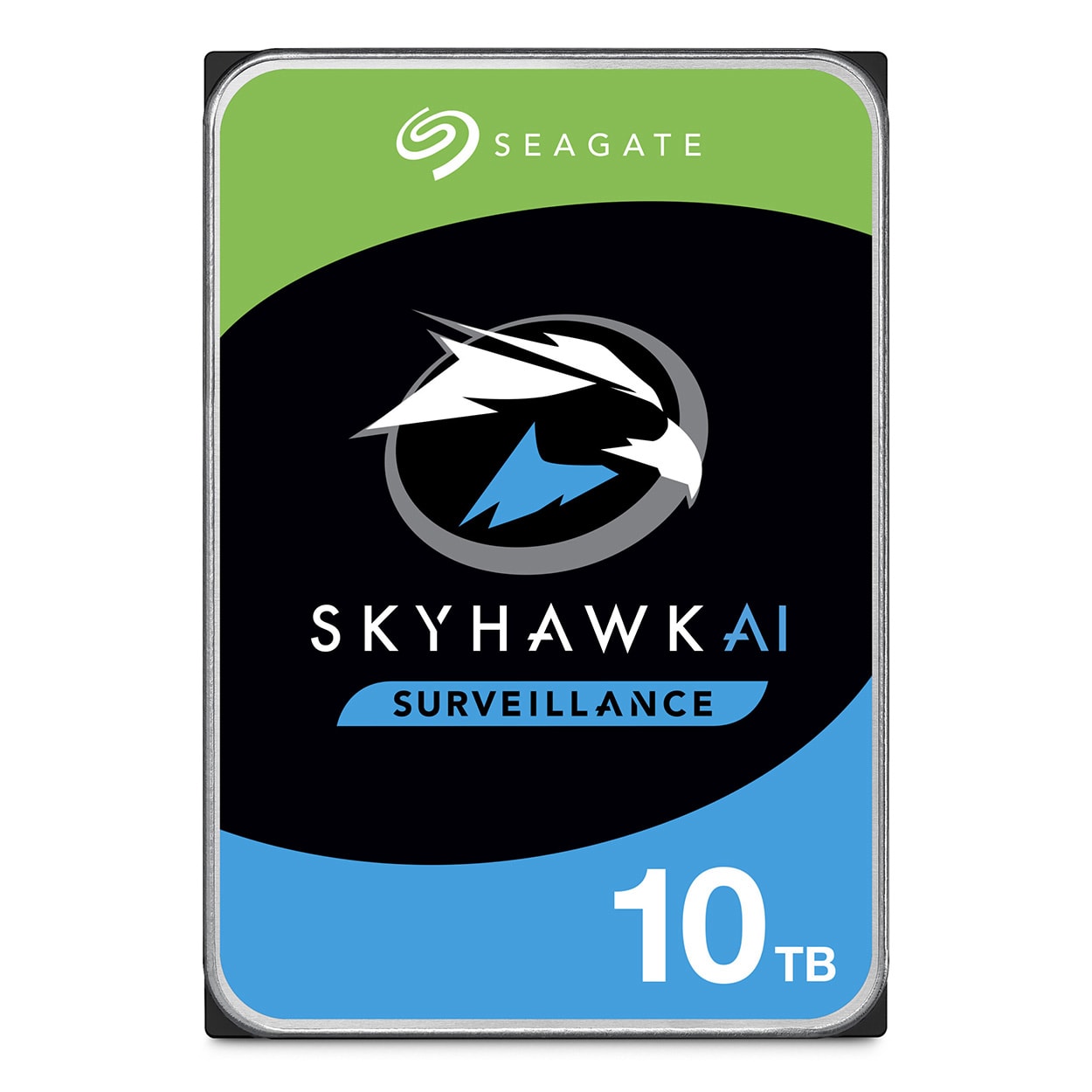 Seagate Skyhawk 10TB  7/24 Güvenlik Harddiski