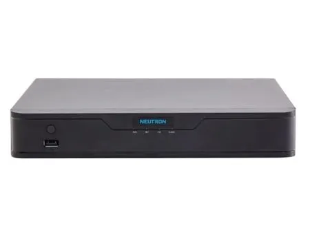 Neutron NVR301-04E Dijital Kayıt Cihazı 4 Kanal 4K Nvr