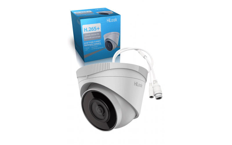 Hikvision Hilook IPC-T221H-F H265+ 2.8MM 2MP Poe IP Dome