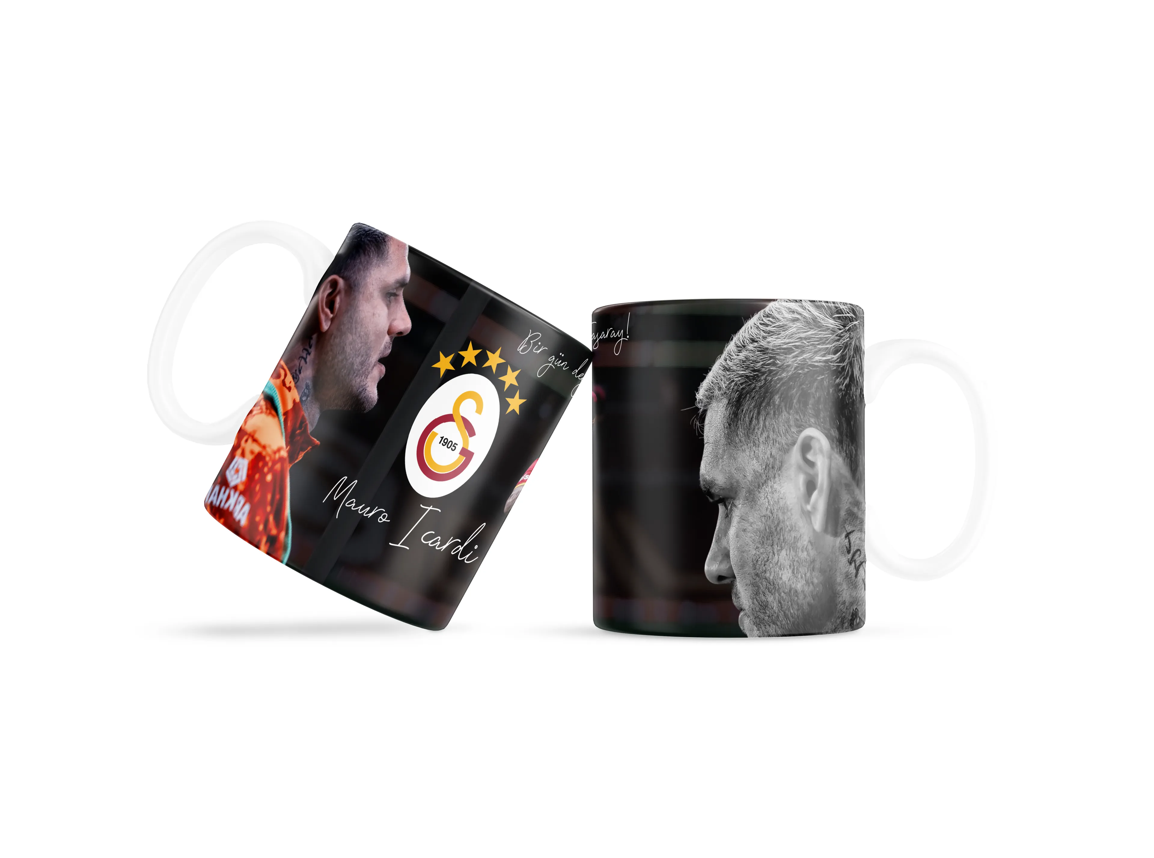 Mauro İcardi Kupa Bardak