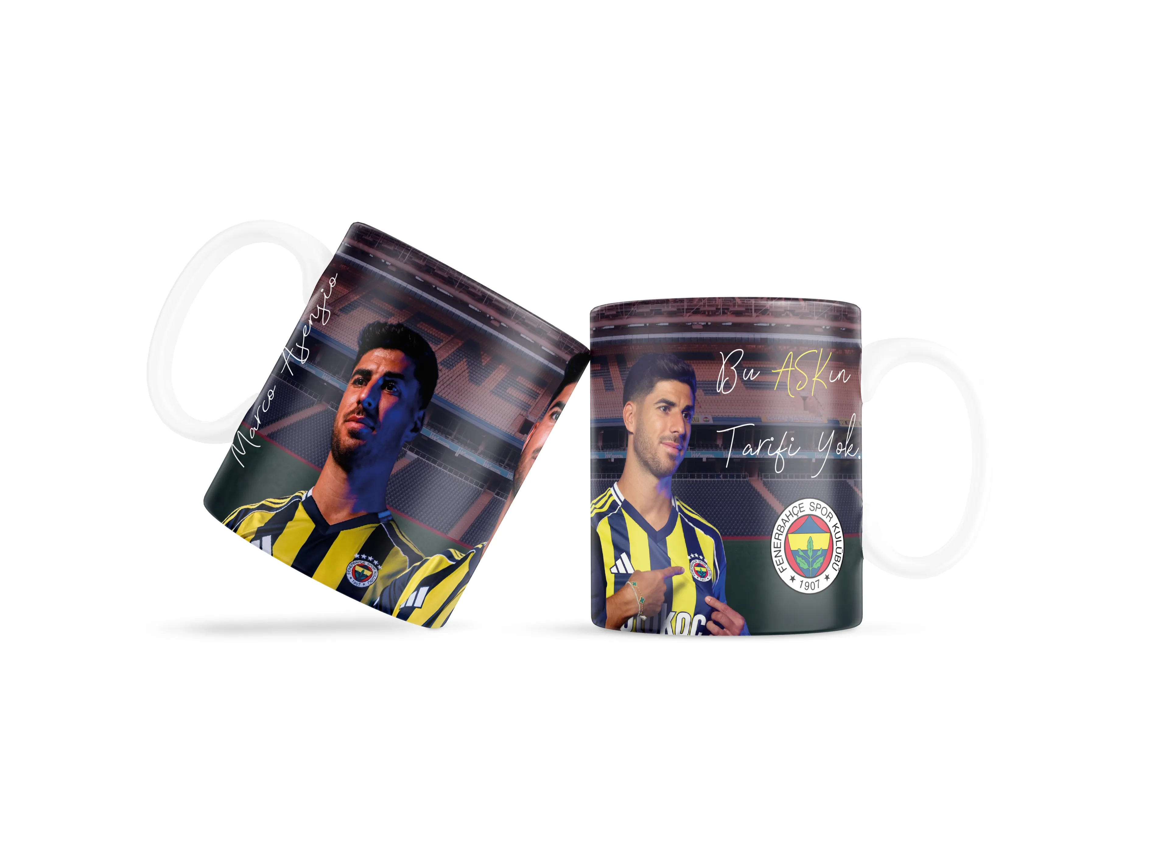 Marco Asensio Kupa Bardak