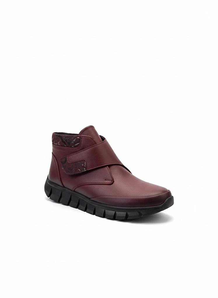 Mira Ortopedik Kadın Deri Bot Topuk Dikeni Kemik Çıkıntısı İçin Uygundur