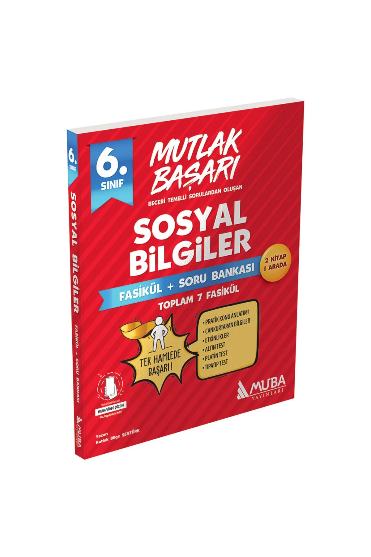 6.Sınıf Tüm Dersler 2025-2026 Eğitim Kampı Paketi