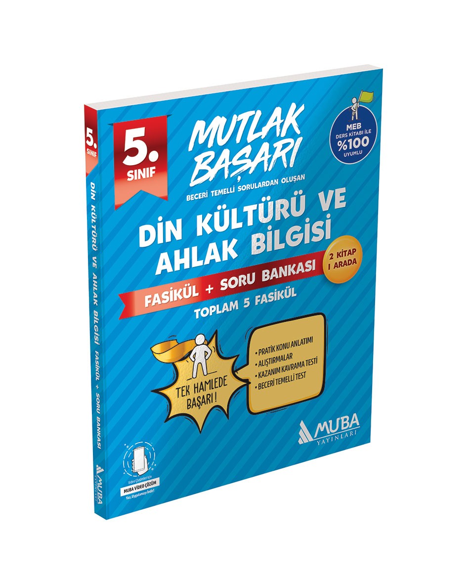 5.Sınıf Tüm Dersler 2025-2026 Eğitim Kampı Paketi