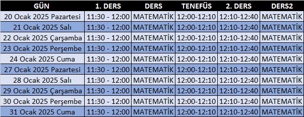 4.Sınıf Prof. Mati ile Eğlenceli Matematik Kitabı Alana Işıl Öğretmen ile 4.Sınıf Yarıyıl Matematik Tatil Kampı Hediye