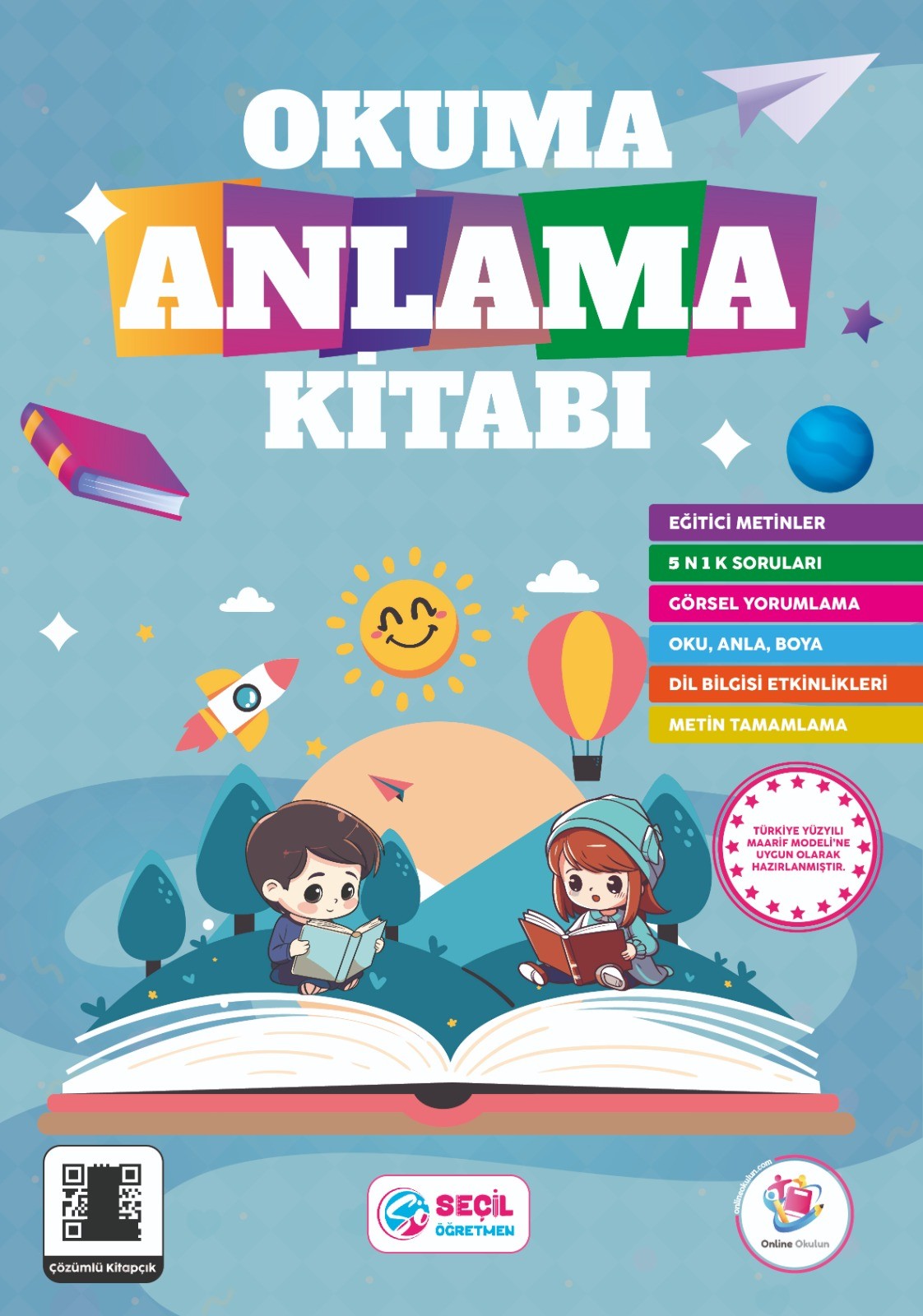 1.Sınıf Süper Altılı Paket