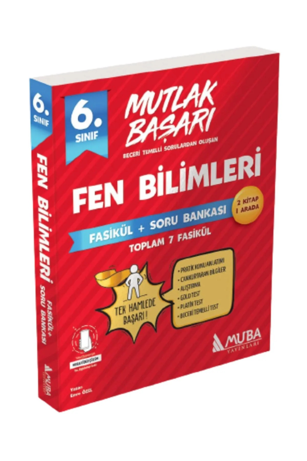 6.Sınıf Tüm Dersler 2025-2026 Eğitim Kampı Paketi