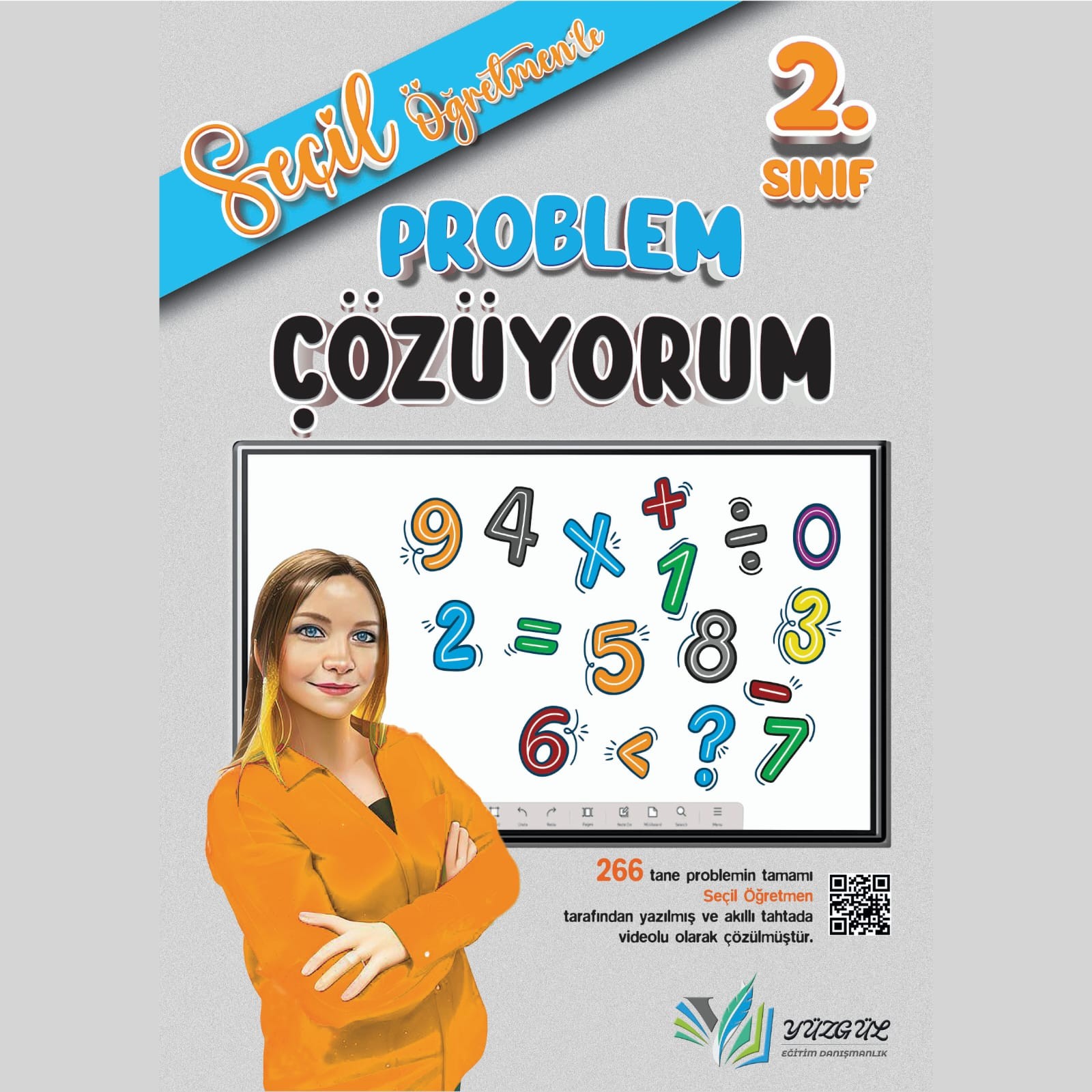 Seçil Öğretmen'le Problem Çözüyorum 2. Sınıf