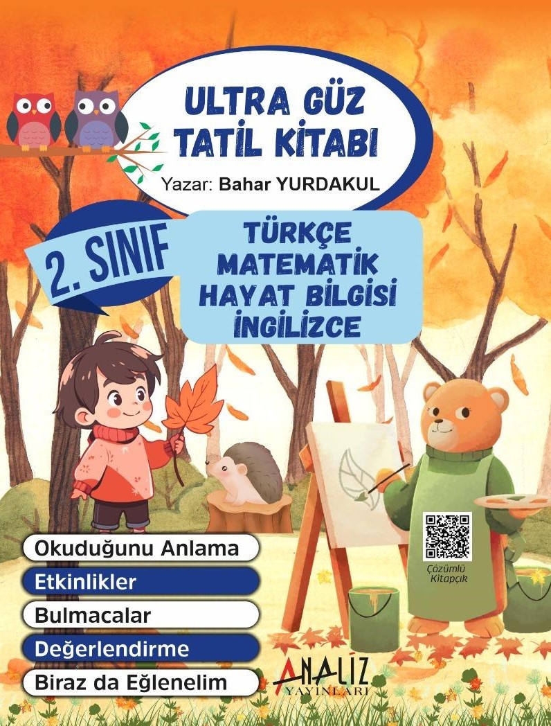 Ultra Güz 2.Sınıf Tatil Paketi