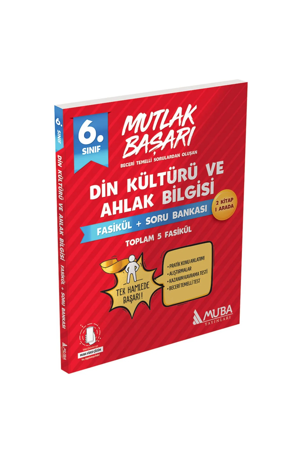 6.Sınıf Tüm Dersler 2025-2026 Eğitim Kampı Paketi