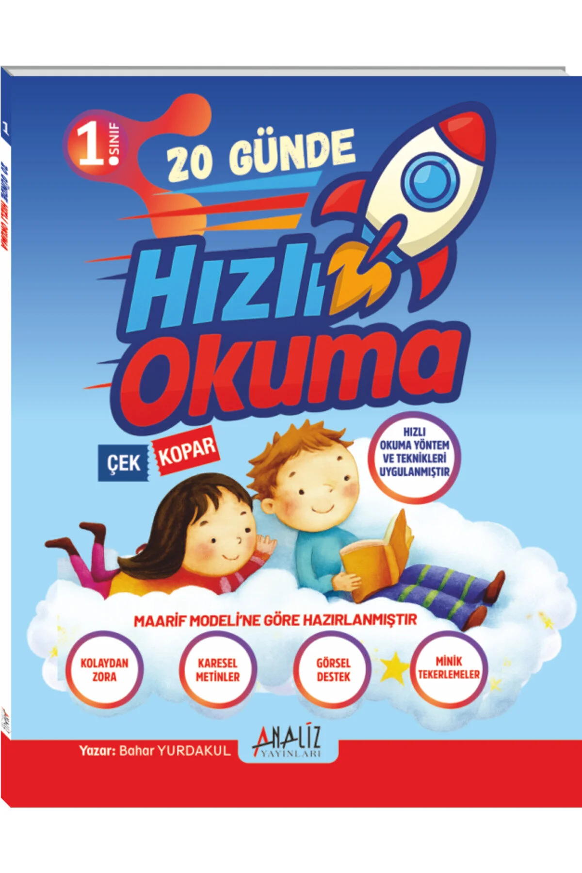 20 Günde Hızlı Okuma Kitabı Maarif Modeline Uygun