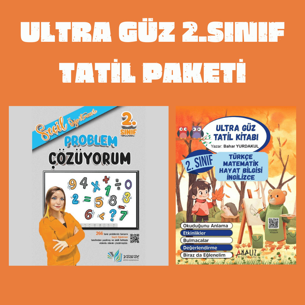 Ultra Güz 2.Sınıf Tatil Paketi