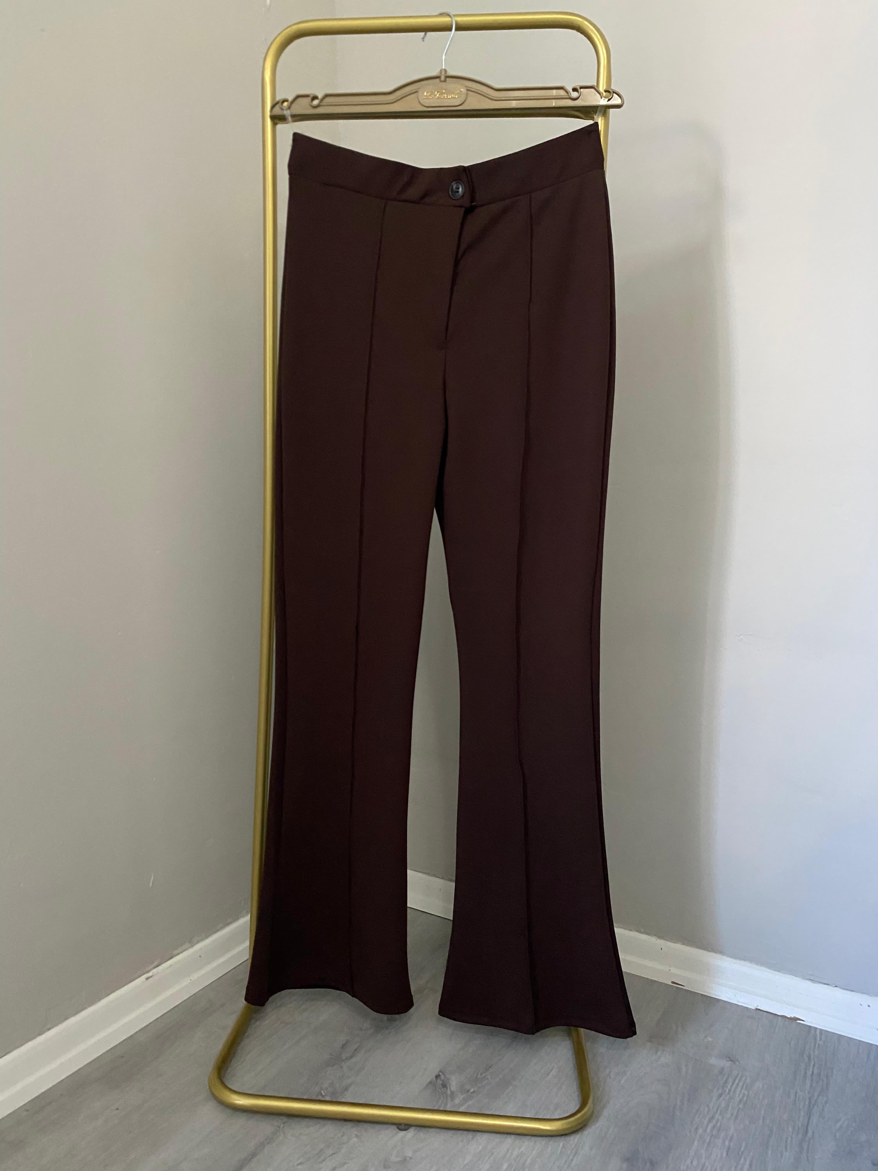 Çimalı Palazzo Pantolon