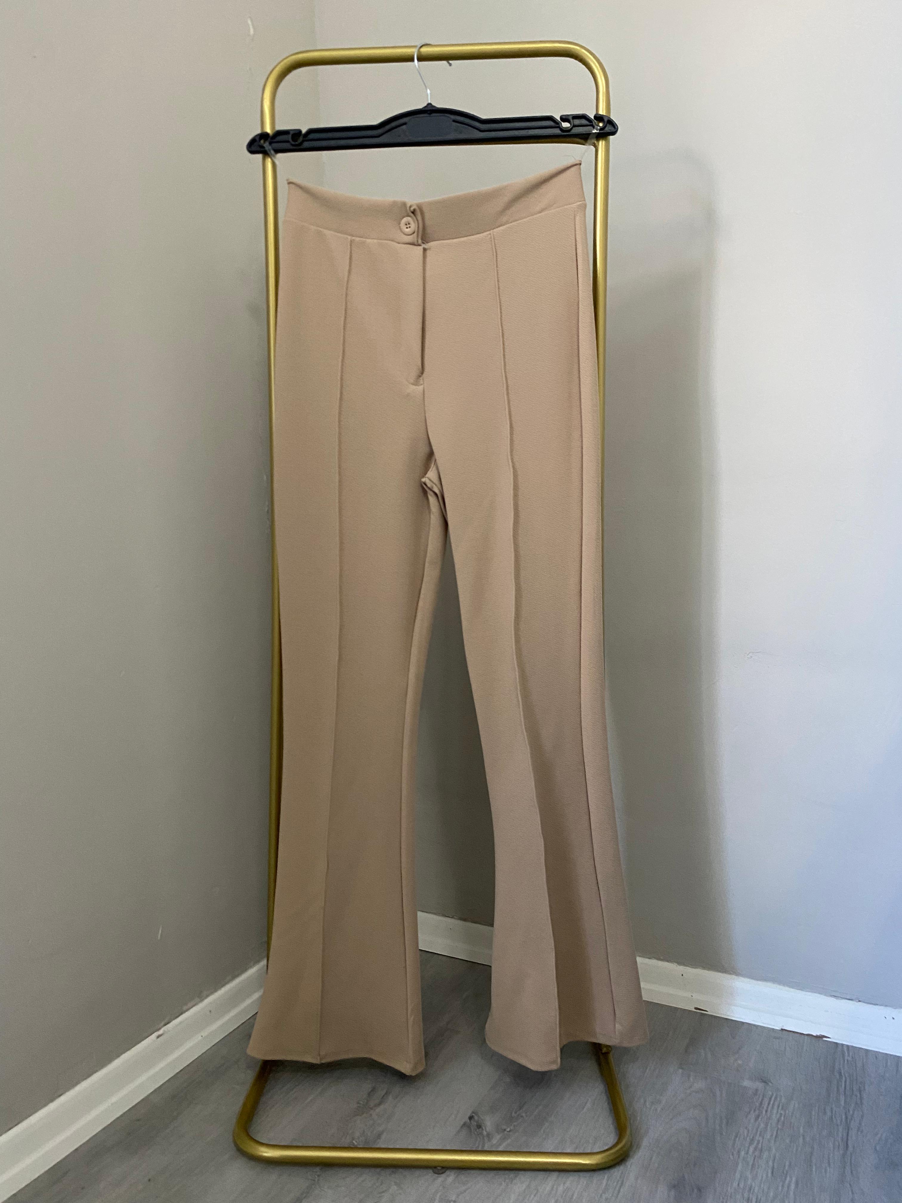 Çimalı Palazzo Pantolon