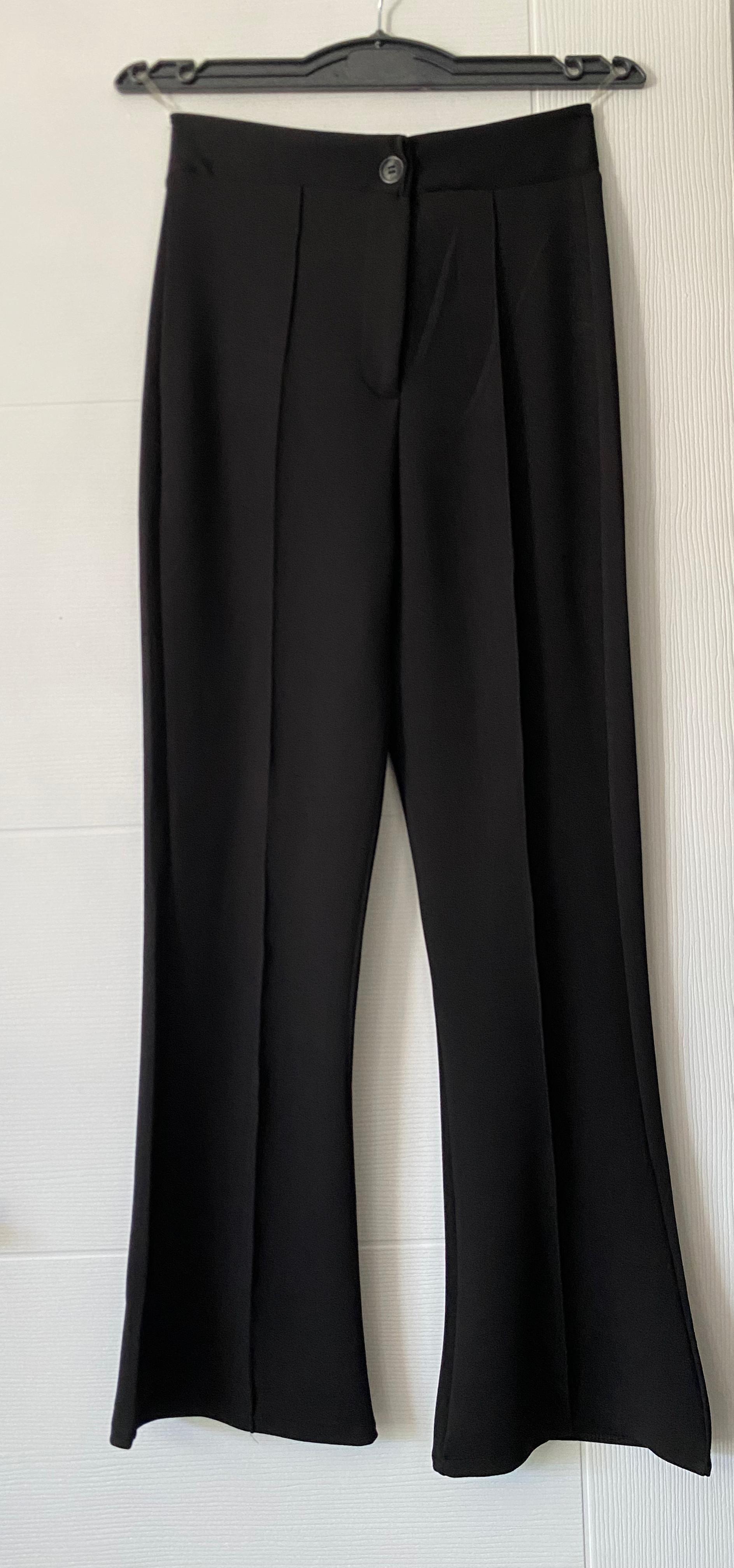 Çimalı Palazzo Pantolon